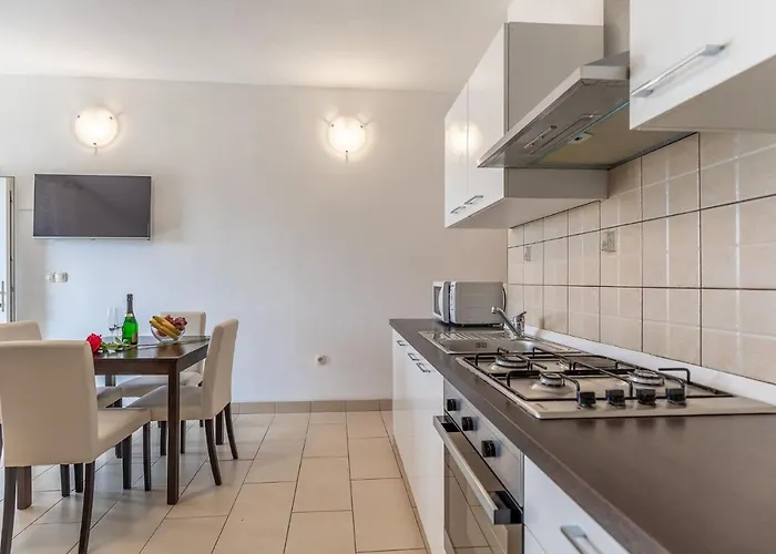 アパート Bojo, No 2 ヴィル